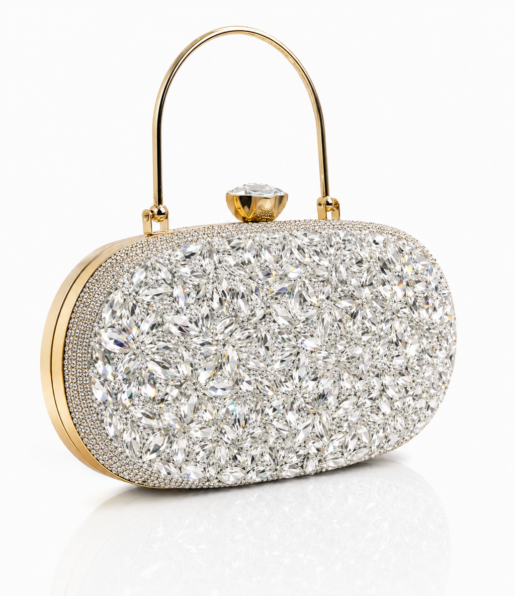 Celestia Crystal Clutch
