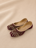 Pearl Garden Jutti