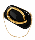 Black Eclipse Clutch