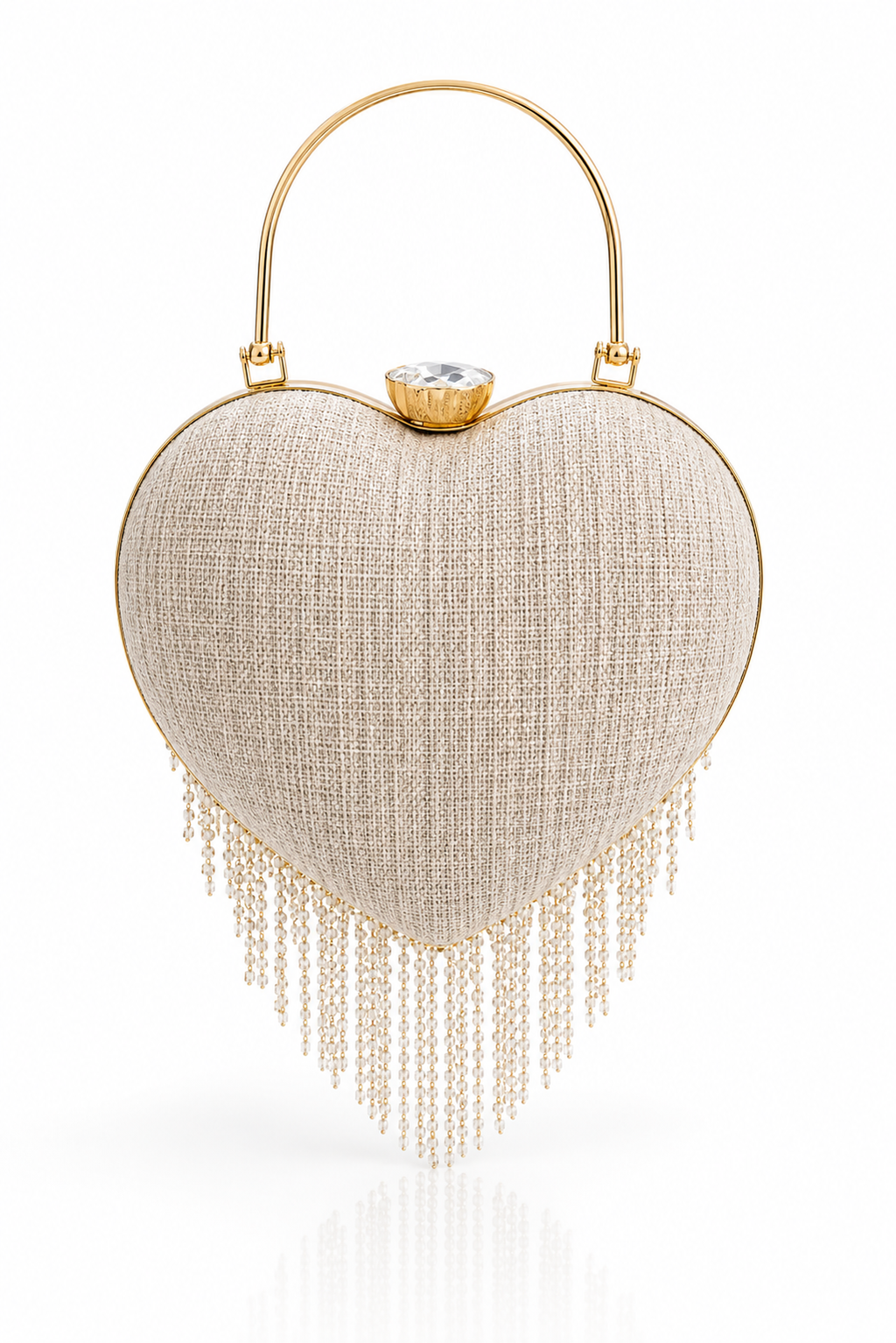 Pearl Cascade Clutch
