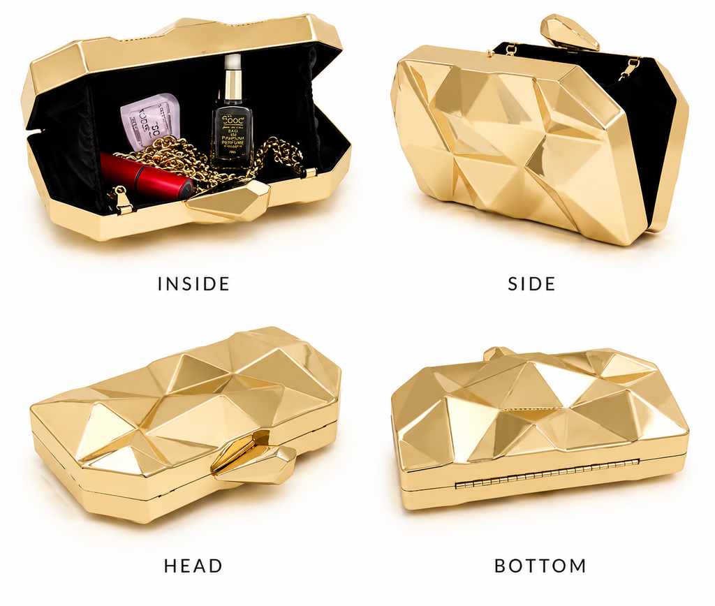 Auric Prism Clutch