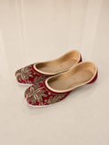 Ruby Blossom Jutti
