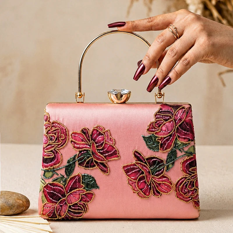Pink Petal Elegance