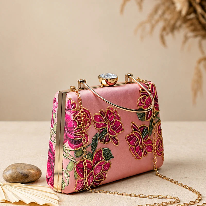 Pink Petal Elegance