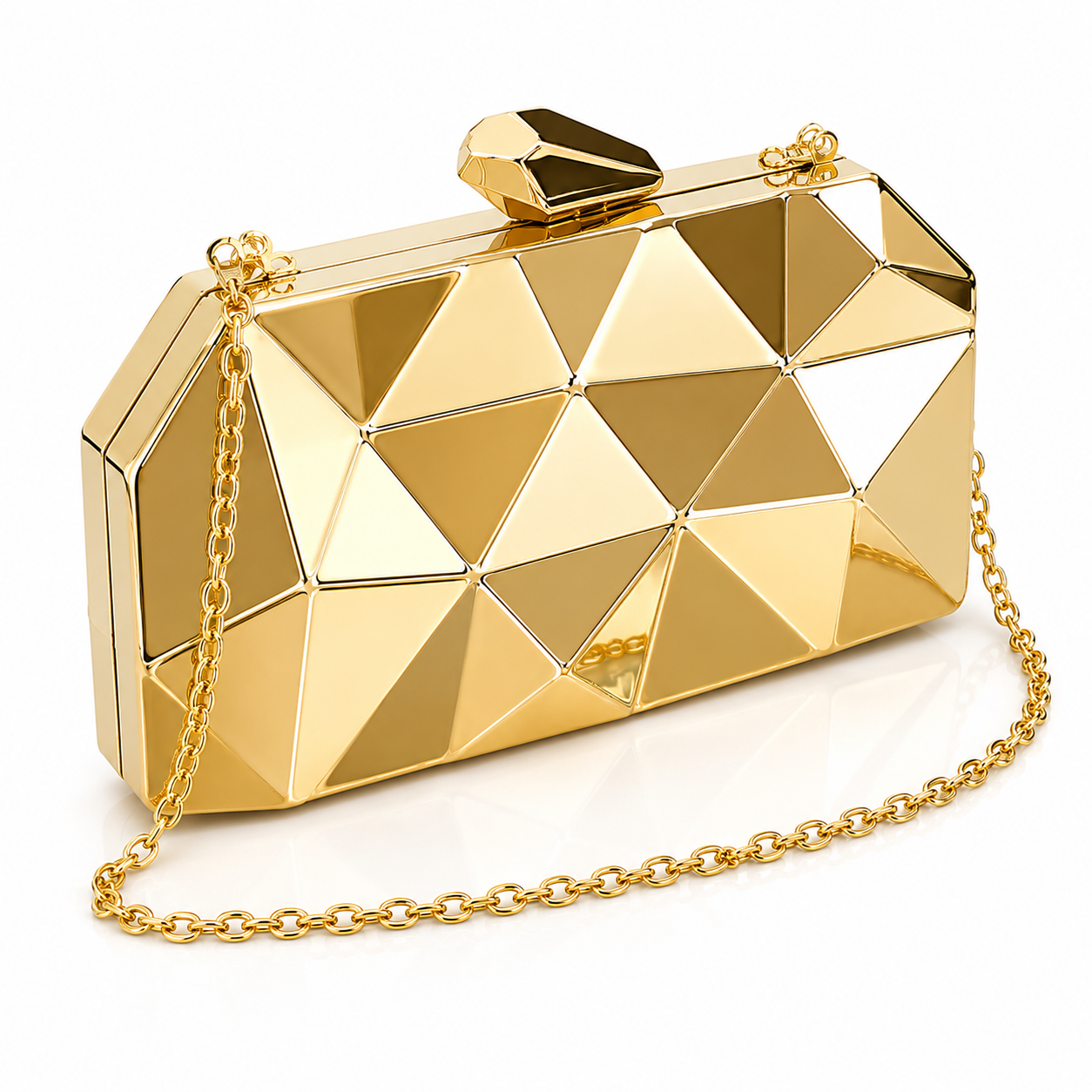 Auric Prism Clutch