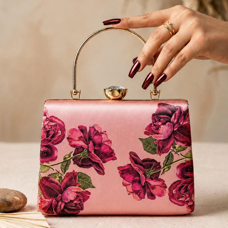 Pink Petal Elegance
