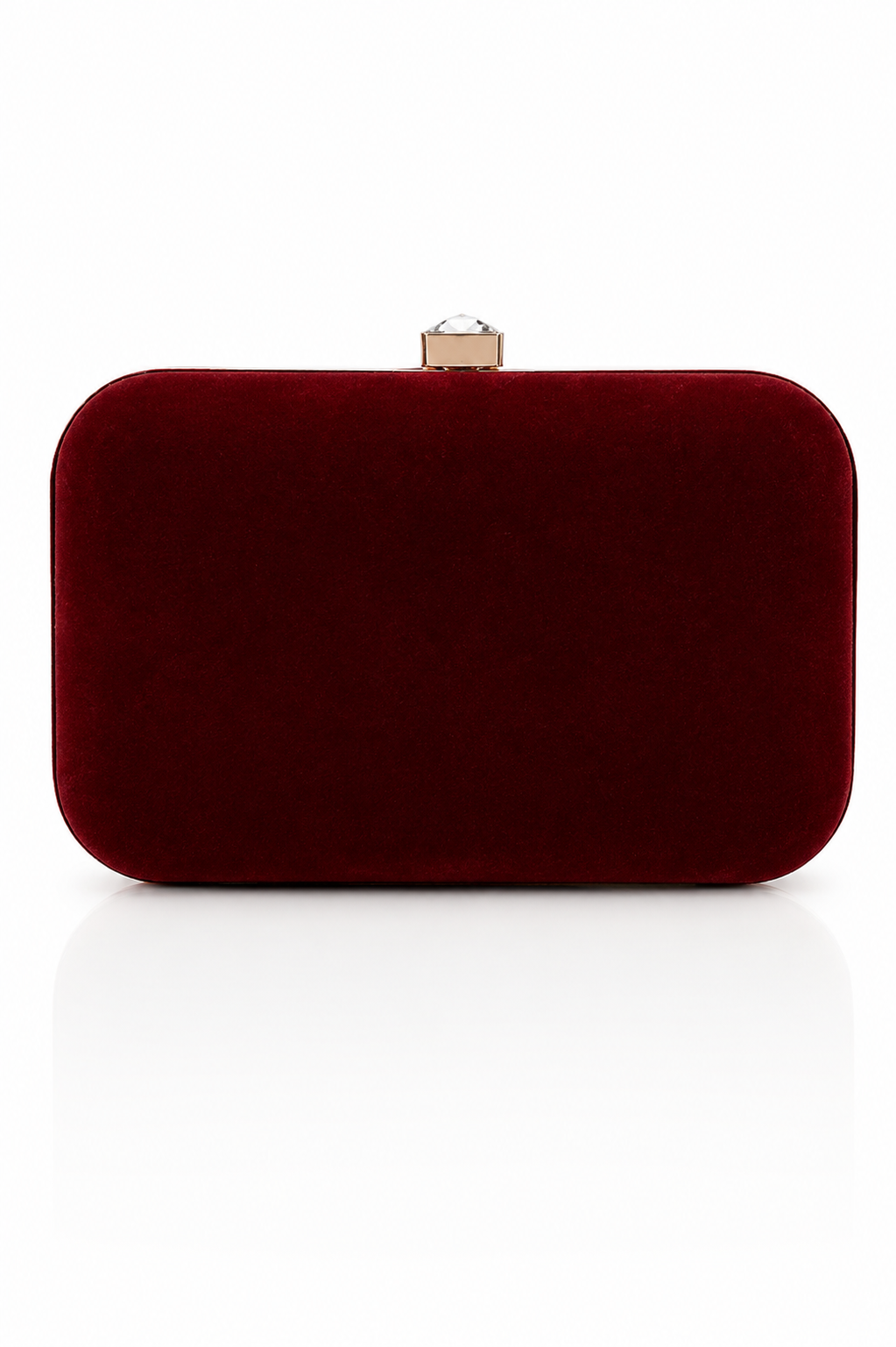 Scarlet Vine Clutch
