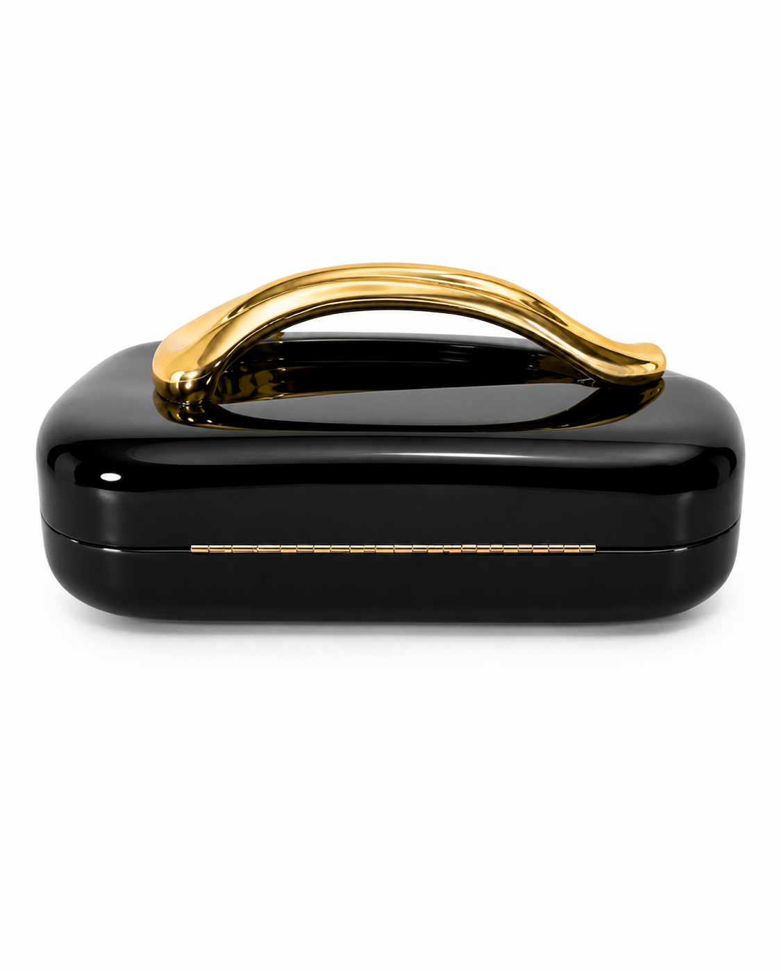 Black Eclipse Clutch