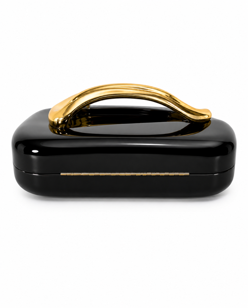 Black Eclipse Clutch