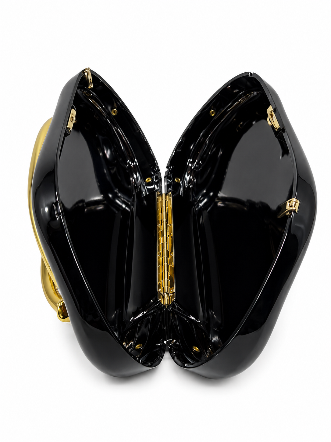 Black Eclipse Clutch