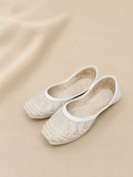 Ivory Pearl Jutti