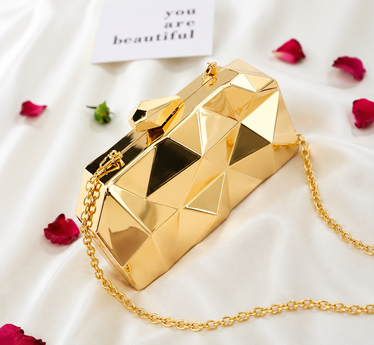 Auric Prism Clutch