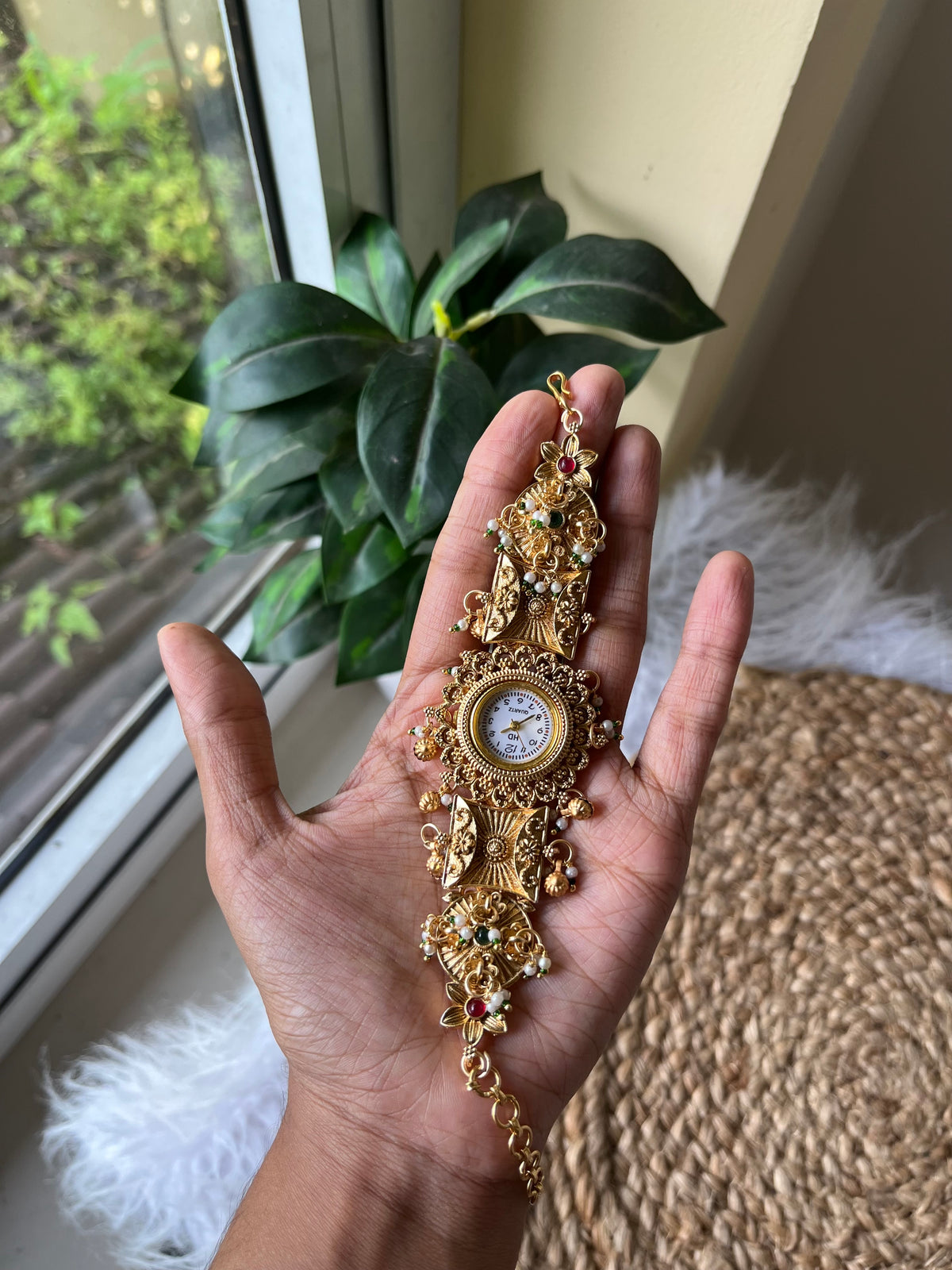 Royal Pearl Heritage Watch