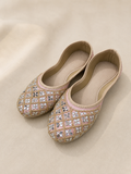 Blush Mirror Jutti