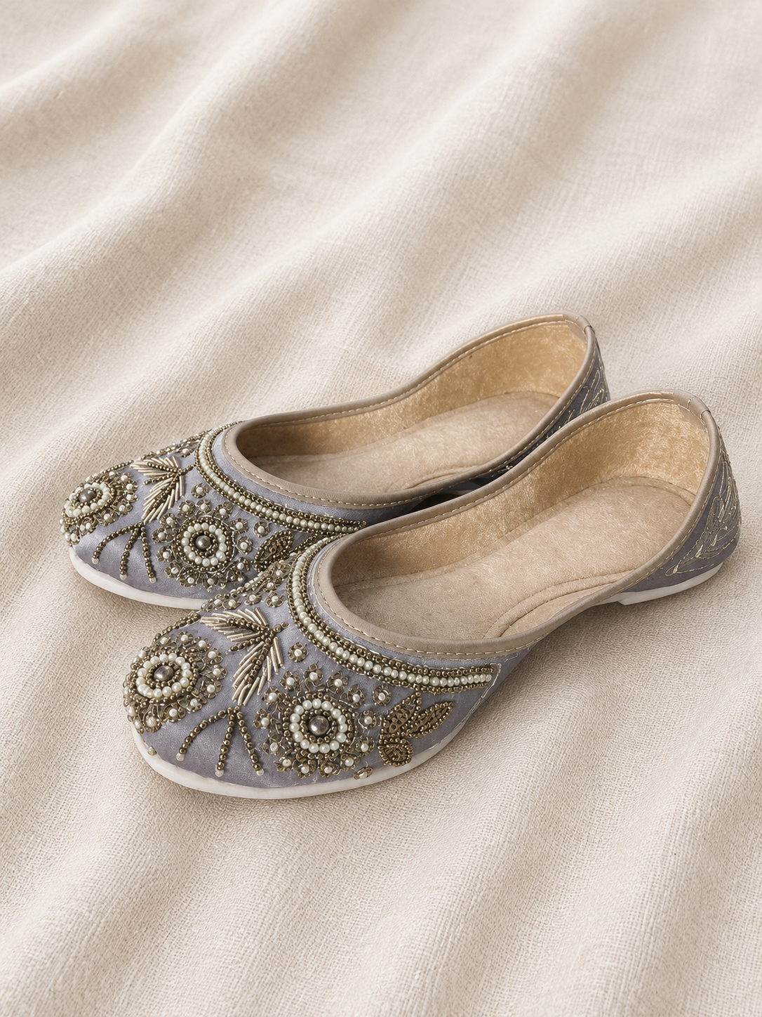 Lavender Luxe Jutti