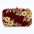 Royal Ember Clutch