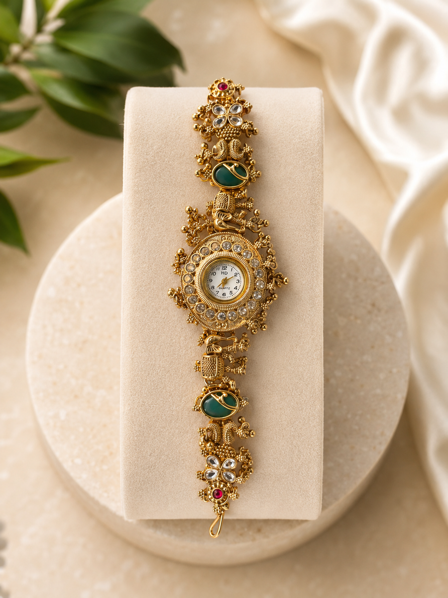 Kashmiri Watches