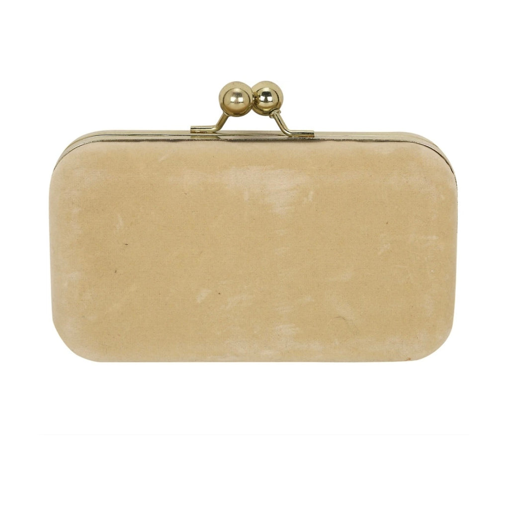 Pearl Garden Royale Clutch