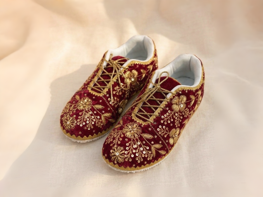 Bridal Sneakers