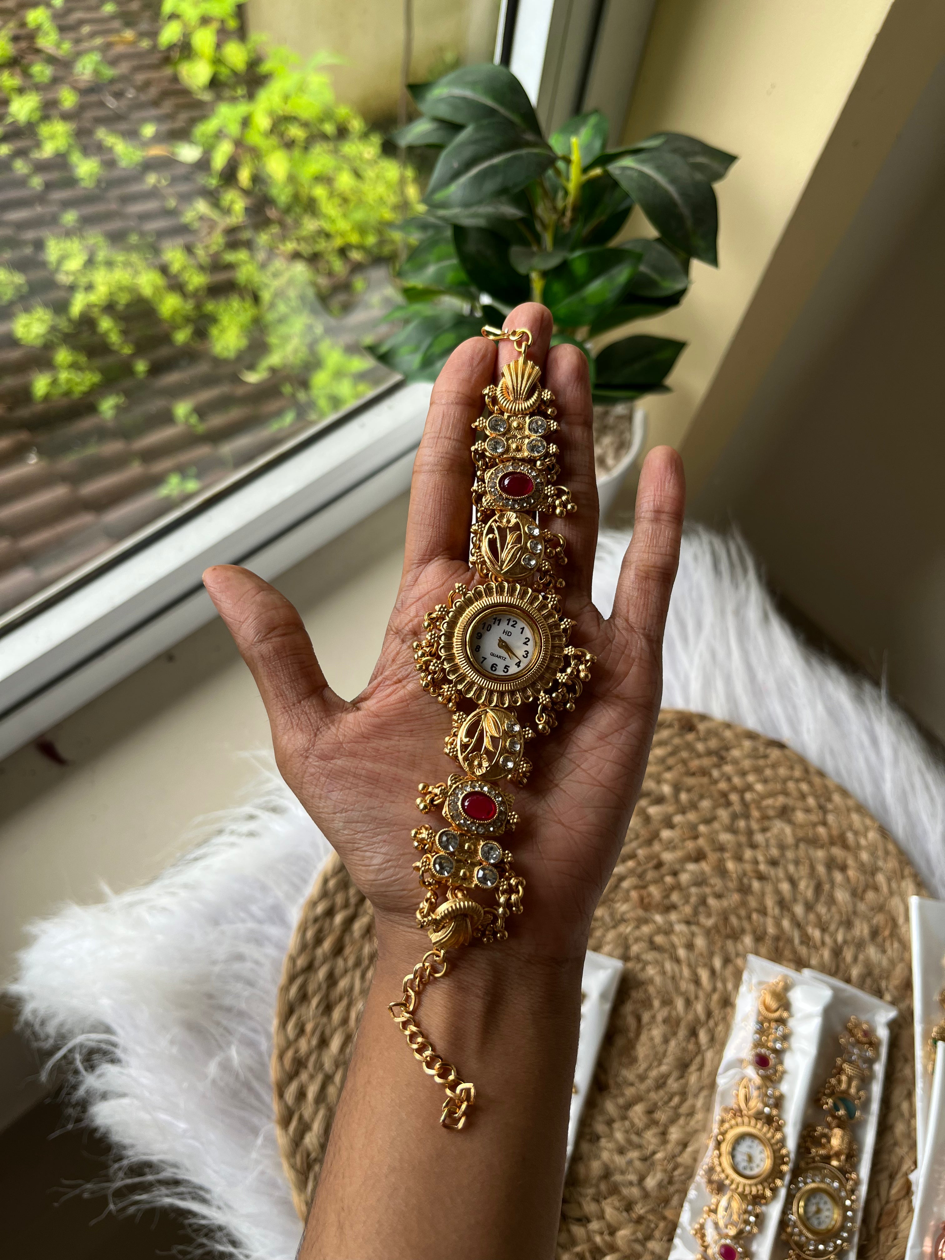 Regal Ruby Heritage Watch