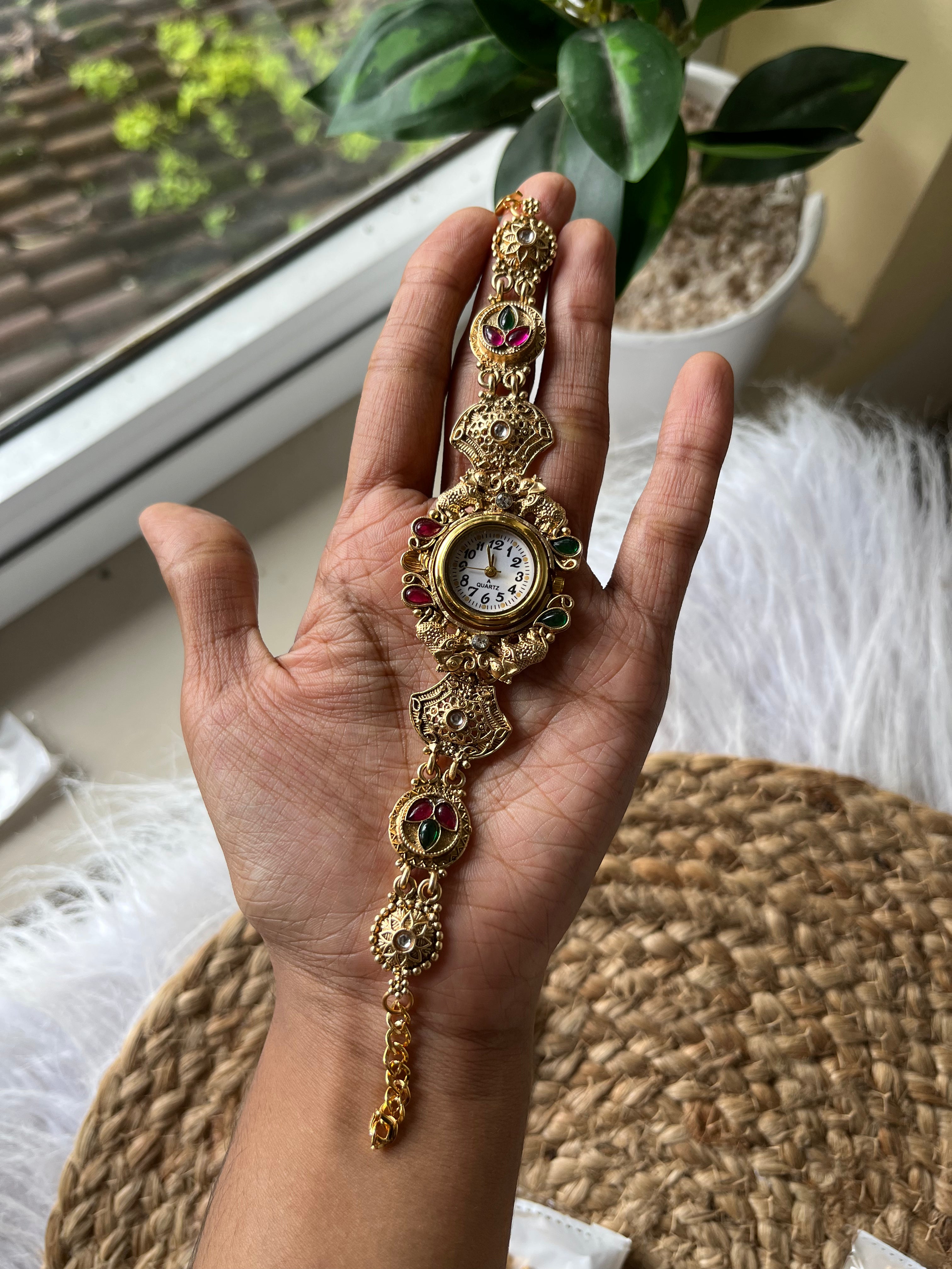 Royal Peacock Heritage Watch