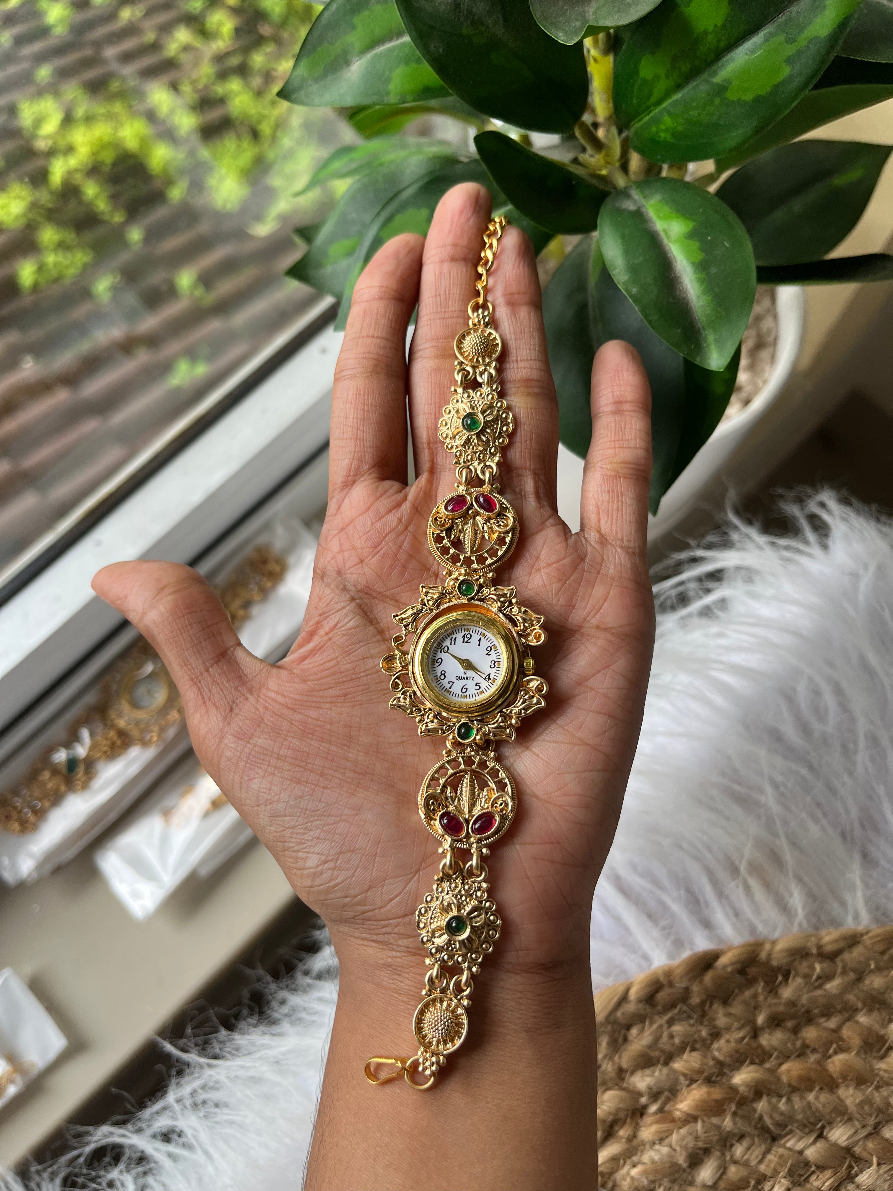 Lotus Heritage Antique Watch