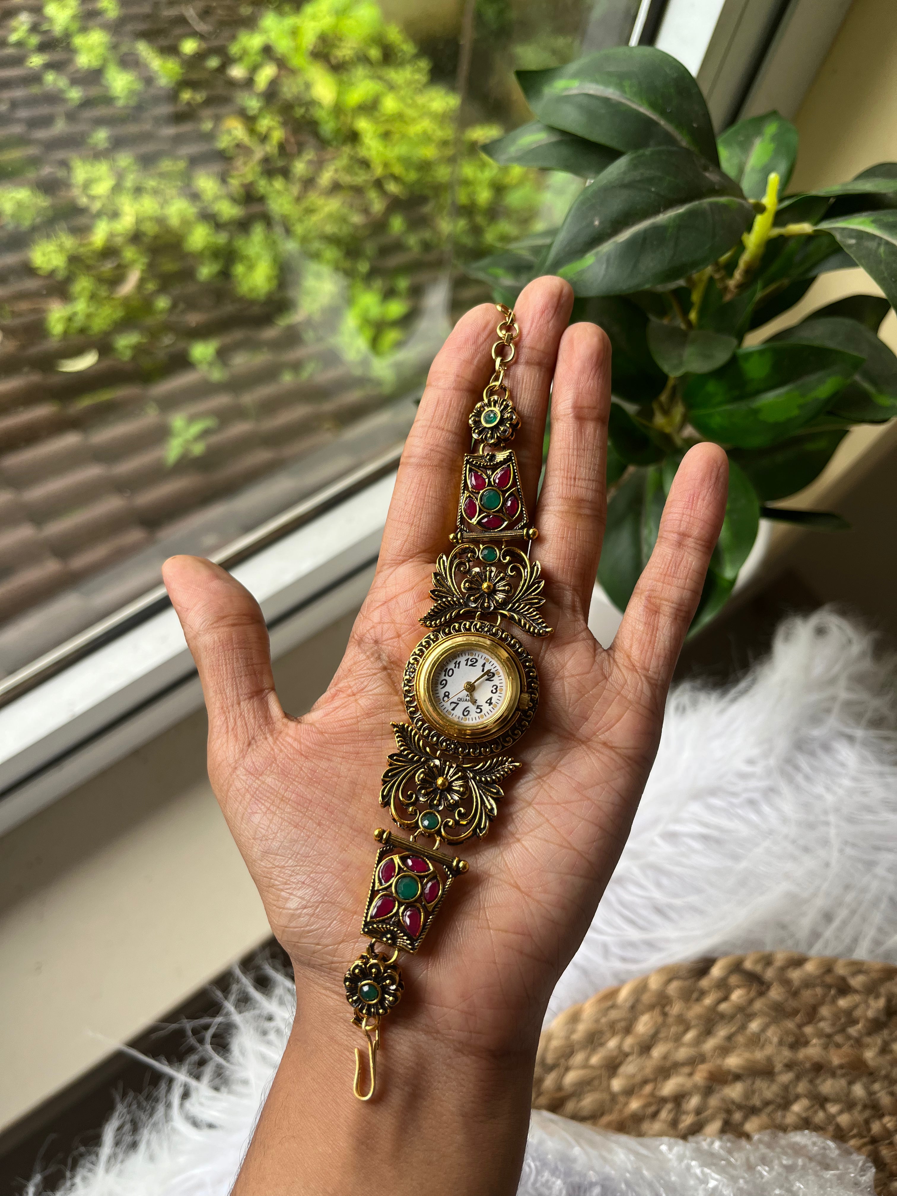 Vintage Mosaic Heritage Watch