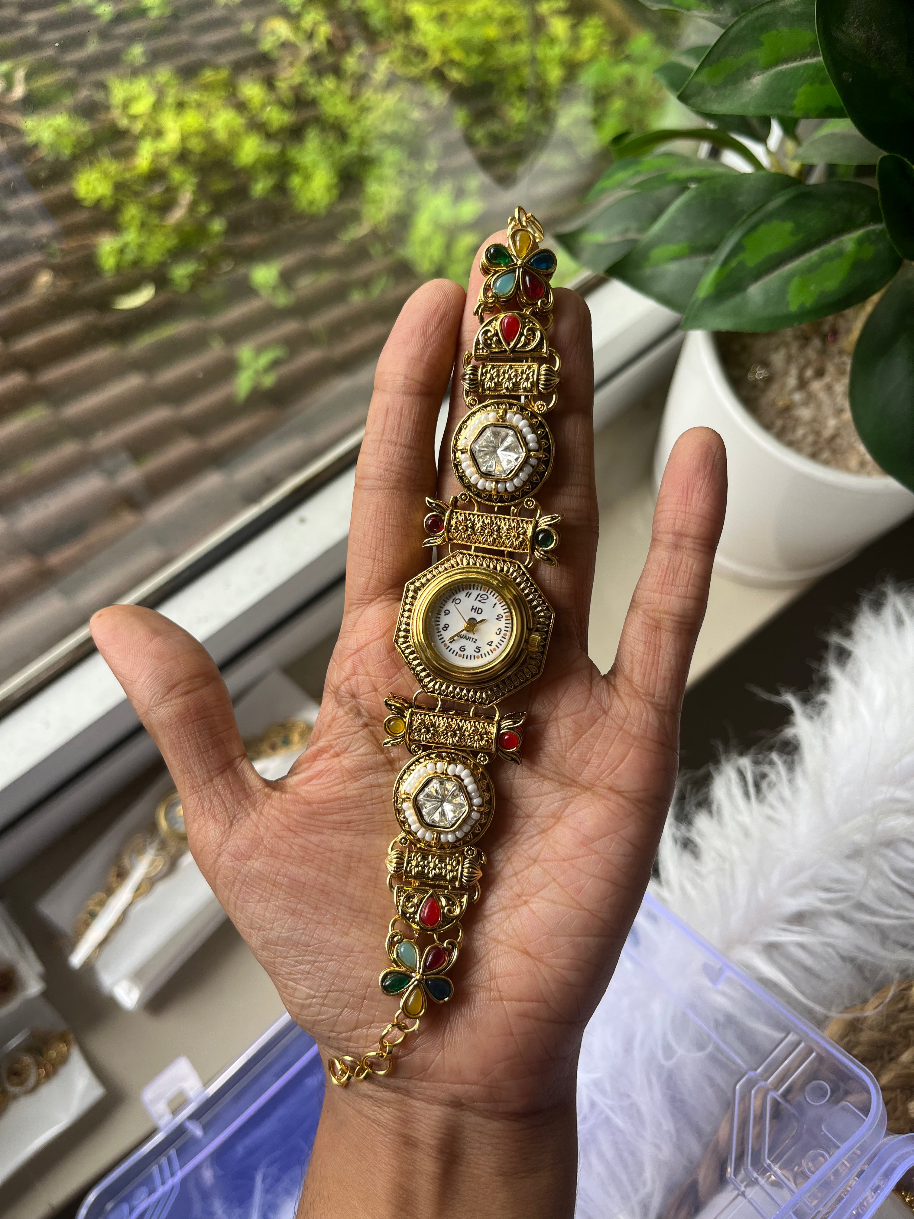 Celestial Bloom Heritage Watch