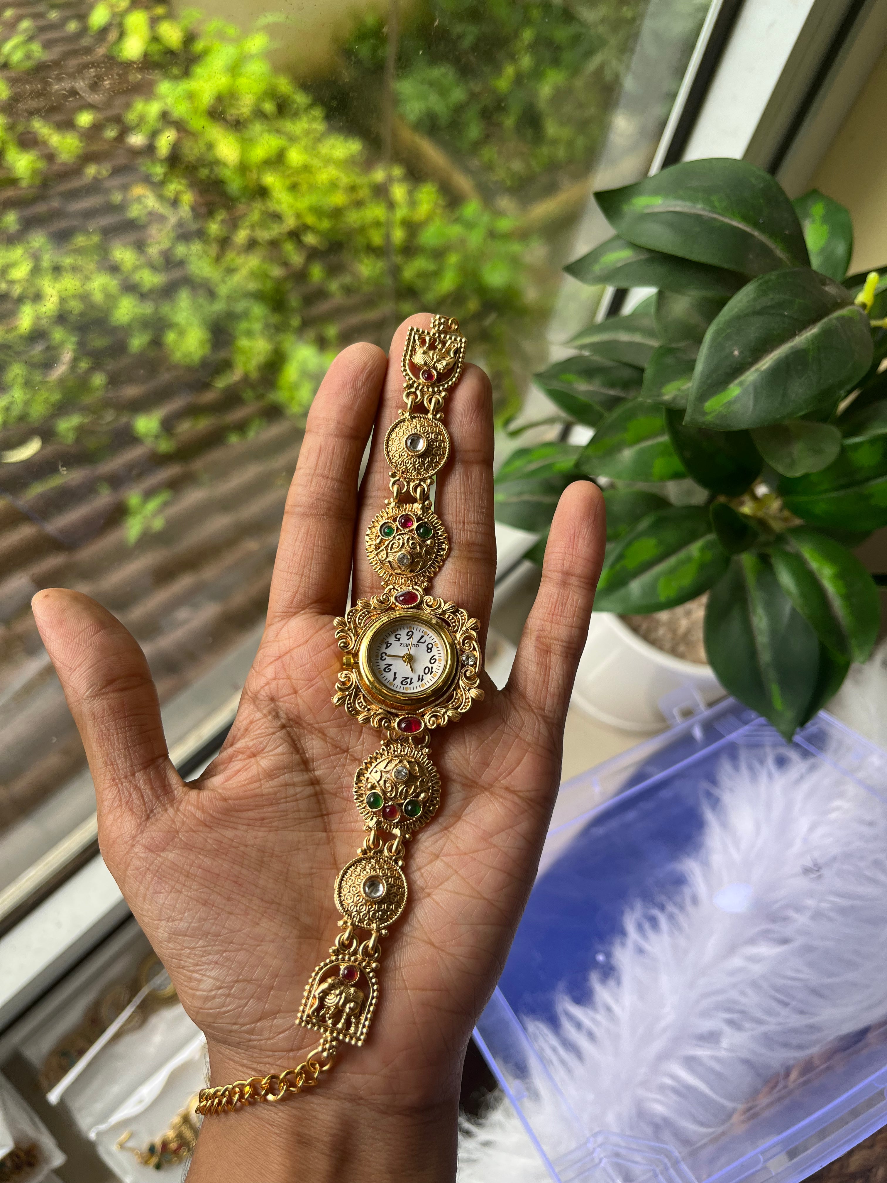 Royal Peacock Heritage Watch