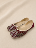 Pearl Heritage Jutti