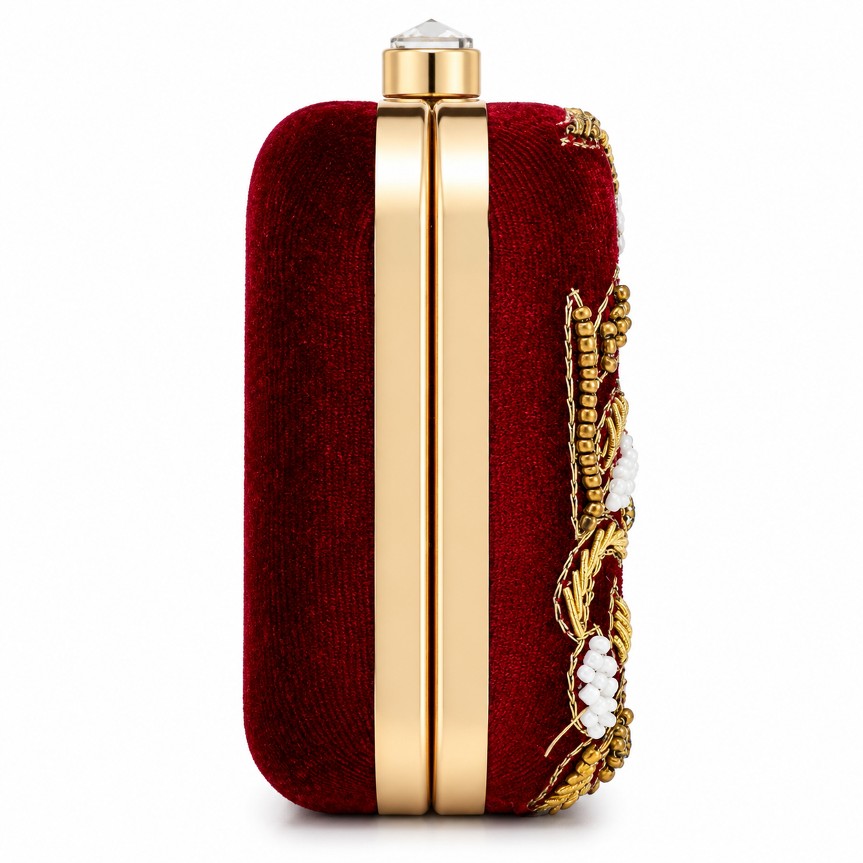 Royal Ember Clutch