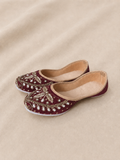 Ruby Mirror Bloom Jutti