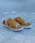 Meher Rang Sneakers | Multicolor Bridal Sneakers